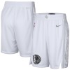 Män Dallas Mavericks Shorts Nike 2024-25 City Edition Swingman